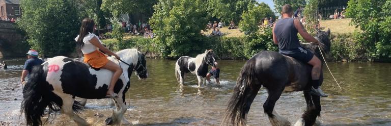 Appleby Horse Fair 2023