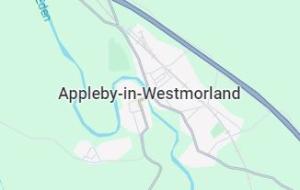 Map of Appleby